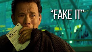 “You Can FAKE IT” - Tom Hanks Gives You His College ACTING LESSON