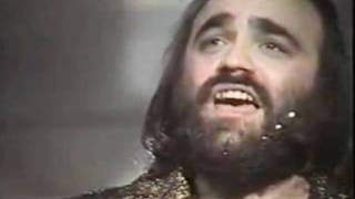 Demis Roussos - Flaming Star