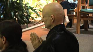 Victoria Zen Centre Ordination (Part 3) - July 19, 2009
