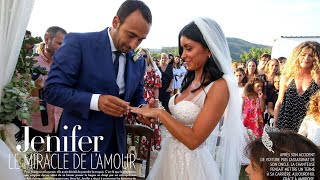 Jenifer : qui est son mari Ambroise, qui fait battre son cœur depuis 4 ans