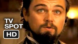 Django Unchained TV SPOT - Take On The Master (2012) Quentin Tarantino Movie HD