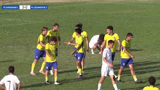 FC Gardabani 2 - FC Locomotive 3 | Highlights