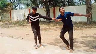 dj tillu song dance performance bc hostel boy's