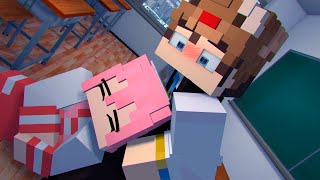 3/3; My Teacher is My Boyfriend \\ Minecraft Animation Boy Love