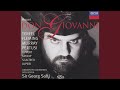 Mozart: Don Giovanni, ossia Il dissoluto punito, K.527 / Act 2 - 