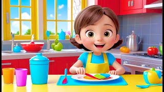 Do You Know the Muffin Man? | Fun Nursery Rhyme for Kids