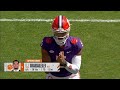 DJ Uiagalelei - Clemson Spring Football 2021