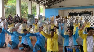 'The Rain' Jazz Chant by Emilio Aguinaldo (ABM)