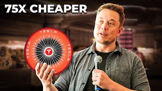 Fly Wheel Batteries For Cheaper Tesla EV? It's FINALLY Hitting The Market