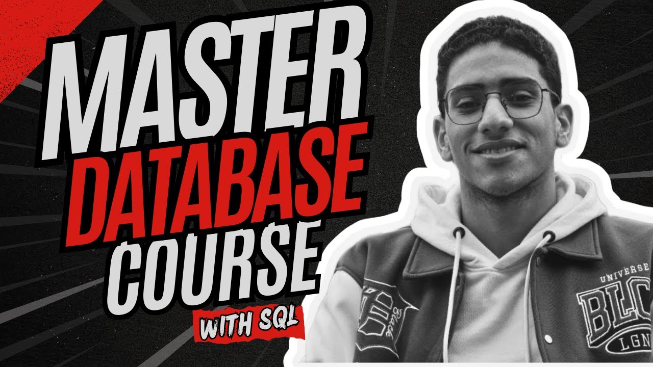 Introduction To Database Youtube