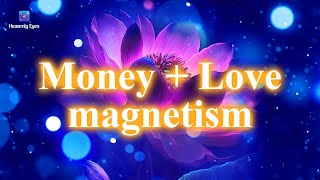 777hz + 432hz Instant Money and Love Magnetism || Music to Manifest Abundance || Universal Frequency
