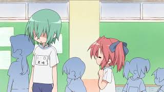 Minami Wants To Grow More | Lucky Star Clips Dub