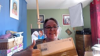Art sherpa design team unboxing art experience box and july theme revealed