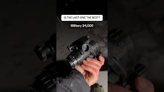 Comparing All Types of Budget Night Vision