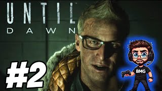 Until Dawn Re-Make | Episode 2:  Jealousy/Darkness | PS5