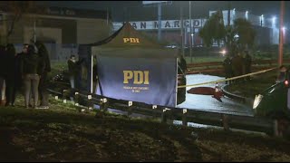 Funcionarios de la PDI matan a dos sujetos que intentaban asaltarlos