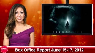 Box Office Report For June 15-17 2012