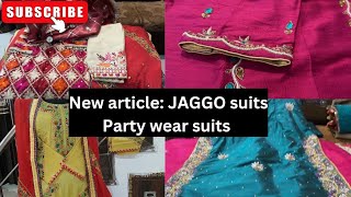 new  party wear suits |2024|