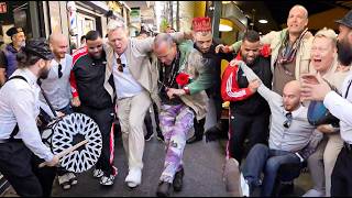 FEVER DREAM ON SUN-LOADED AVENUE 🤣🔥 || Ali Bumaye Live