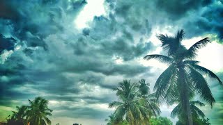 Madurai climate June || Lokesh Kumaresan || rainy days status in tamil