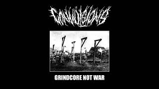 Convulsions - Grindcore Not War (2023)