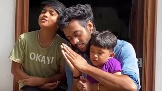 chakkappazham sumesh kannan shambu @RAFFIVLOGS #shorts