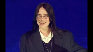 Billie Eilish Opens Up: Beauty, Body Image & Self-Love | Billie Buzz Interview