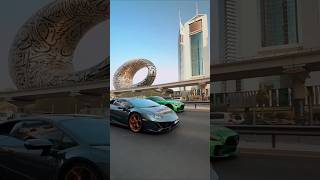 High level marketing of Dubai Police ( Most expensive supercars of Dubai police )