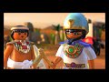 playmobil Ägypten der magische schlüssel