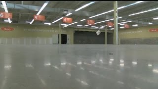 Temporary tenant expected to move into old Bottom Dollar store