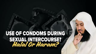 Does Islam Allow Us To Take Medication During Sexual Intercourse? | Islamic Reminder | Mufti Menk