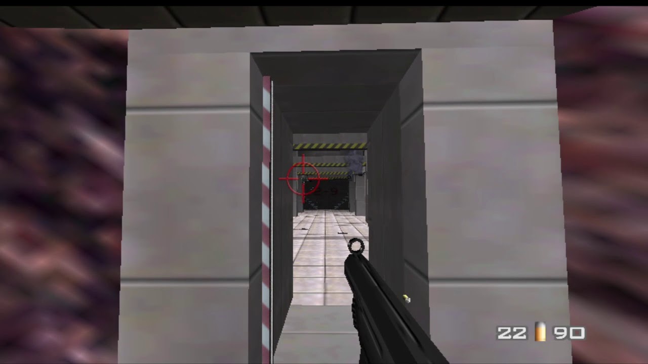 Goldeneye Control Youtube