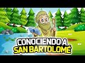 CONOCIENDO A SAN BARTOLOMÉ APÓSTOL🙏/ CATOLIKIDS OFICIAL❤️