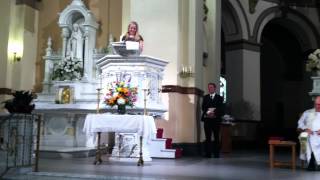 Amy's Eulogy for Jim Solan