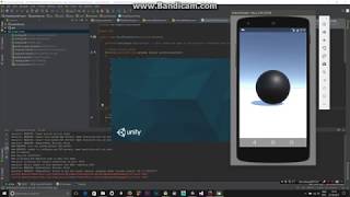 Native Android + Unity Integration Project