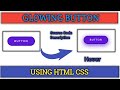 Button | Button Glowing Hover Design Using HTML CSS #mrcodding
