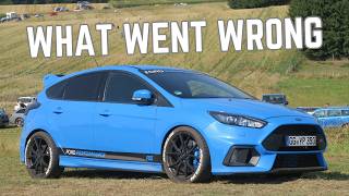 Top 3 Ford Focus Problems (2012–2018) 🚨 | What You NEED to Know Before You Buy!