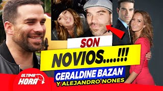 ⛔ ¡ 𝗟𝗟𝗘𝗚𝗢 𝗘𝗟 𝗜𝗡𝗗𝗜𝗖𝗔𝗗𝗢 ! Geraldine Bazan / 𝗘𝗦𝗧𝗥𝗘𝗡𝗔 𝗥𝗢𝗠𝗔𝗡𝗖𝗘 Con Alejandro Nones 😱📌