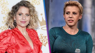 Candace Cameron Bure UNFOLLOWS Jodie Sweetin After Marriage Comment Backlash