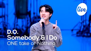 Download Mp3 [4K] 디오 (D.O.)“Somebody & 별 떨어진다(I Do) (One Take ver.)” Band LIVE Concert [it’s Live 10mins]