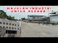 Sekitar Kawasan Perindustrian Meru Klang