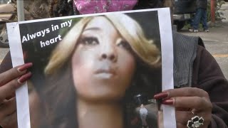 Loved ones walk to spread the word about Jacksonville woman’s disappearance