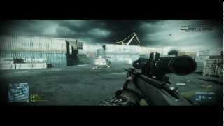 Battlefield 3 PC montage 2013