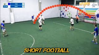 Short Football 4x4 !! NCB vs ARKC (3-3)- highlight 2020.