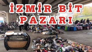 İZMİR BİT PAZARI FLEA MARKET #57