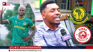 AMBOKILE: YANGA HII SIMBA ISIPELEKE TIMU UWANJANI/ CHAMA AMEISHA HANA UWEZO/ MO SIO MUWEKEZAJI SIMBA