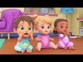 bayi menemukan ruang rahasia ajaib 👶💖 episode baby alive baru 👶💖 kartun anak keluarga