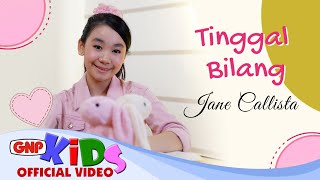 Tinggal Bilang - Jane Callista | Official Music Video