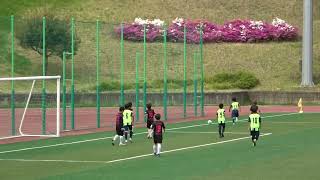 5.8.일 맹호리그 결승 후반전 무원풋볼클럽 vs 안산스카이FC U-10 (강원인제유소년축구대회)