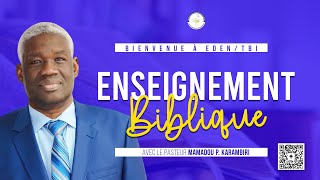 How to enter the secret place | Pastor Mamadou Philippe KARAMBIRI